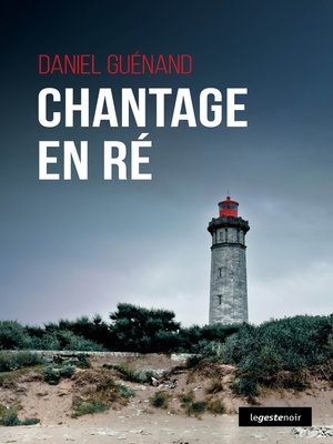 cover image of Chantage en Ré